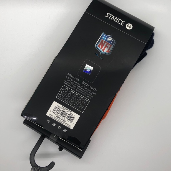 STANCE Men’s NFL (Broncos) Socks - Picture 4 of 4